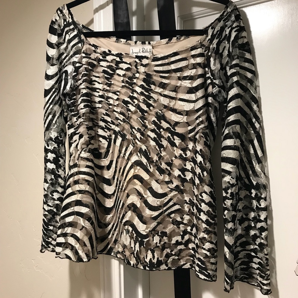 Joseph Ribkoff top